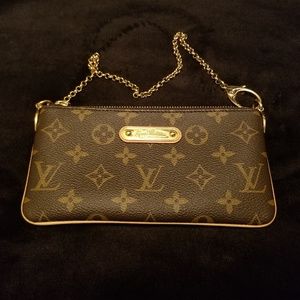 Louis Vuitton Porchette Milla - Vintage!